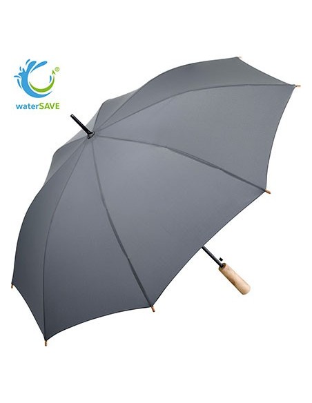 F-1122-AC Regular Umbrella OekoBrella, waterSAVE®