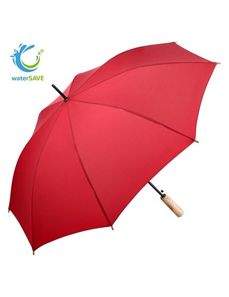 F-1122-AC Regular Umbrella OekoBrella, waterSAVE®