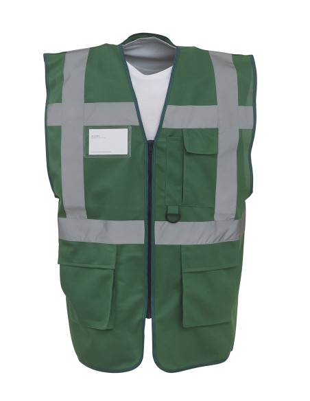 Y-HVW801-Multi-Functional Executive Waistcoat