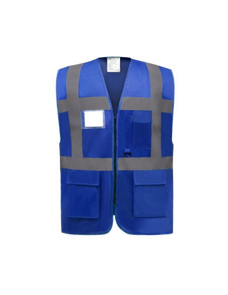 Y-HVW801-Multi-Functional Executive Waistcoat