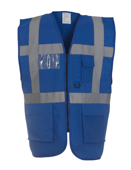 Y-HVW801-Multi-Functional Executive Waistcoat