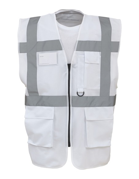 Y-HVW801-Multi-Functional Executive Waistcoat