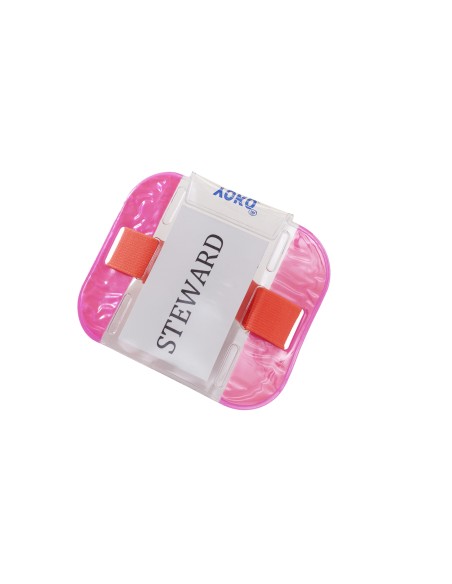 Y-ID03-Reflective ID Arm Bands