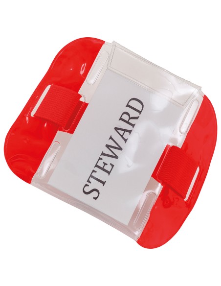 Y-ID03-Reflective ID Arm Bands