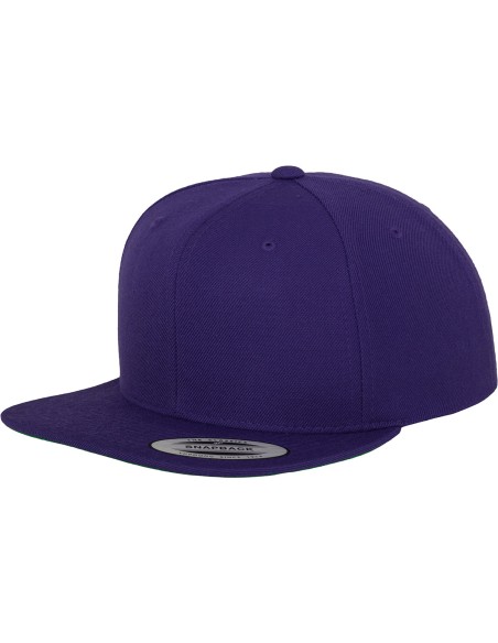 Y-YP001-Casquette classique snapback (6089M)