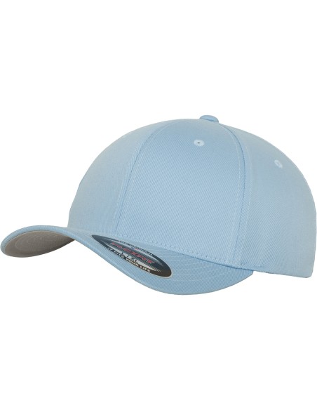 Y-YP004-Casquette de baseball ajustée Flexfit (6277)