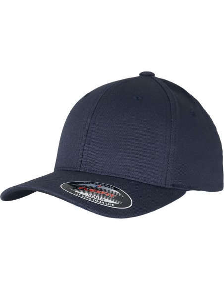 Y-YP004-Casquette de baseball ajustée Flexfit (6277)