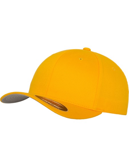 Y-YP004-Casquette de baseball ajustée Flexfit (6277)