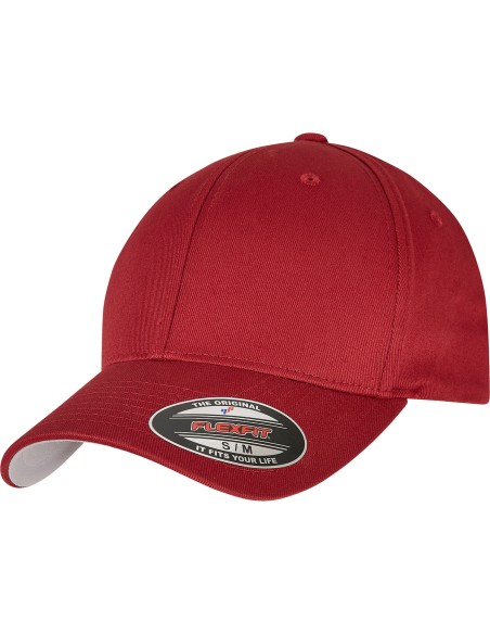 Y-YP004-Casquette de baseball ajustée Flexfit (6277)