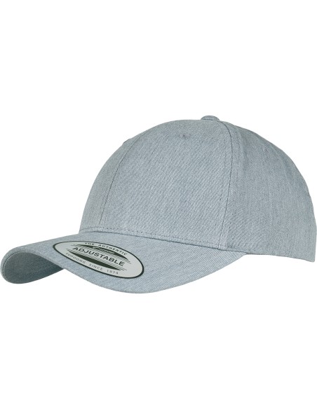 Y-YP035-Casquette Snapback classique incurvée (7706)