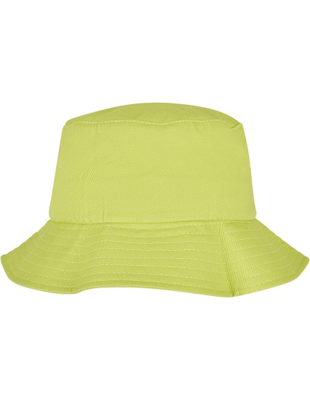 Y-YP039-Bob en coton sergé Flexfit (5003)