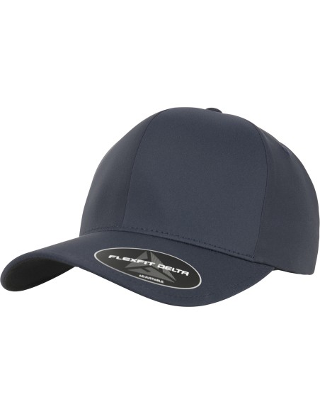 Y-YP067-Casquette réglable delta Flexfit (180A)