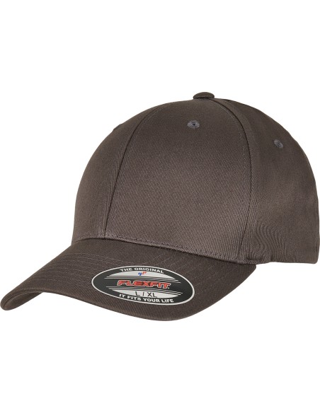 Y-YP113-Casquette en coton bio Flexfit (6277OC)