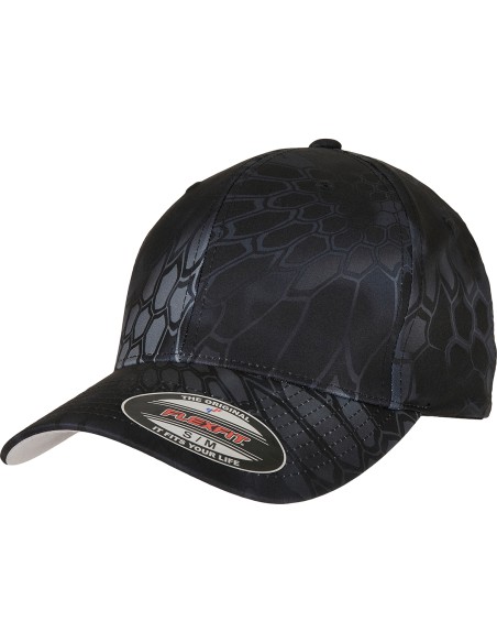 Y-YP142-Casquette Flexfit kryptek (6277KR)