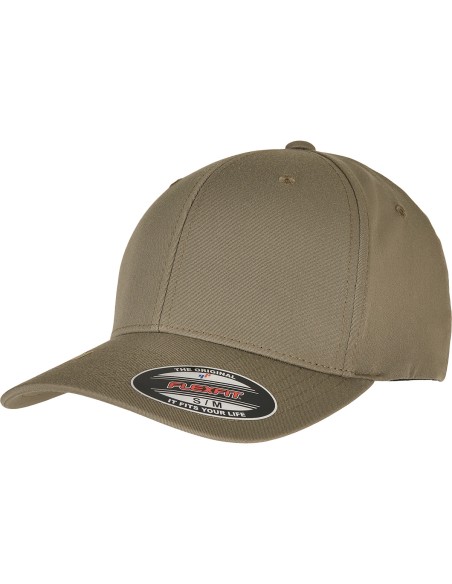 Y-YP174-Casquette Flexfit en polyester recyclé