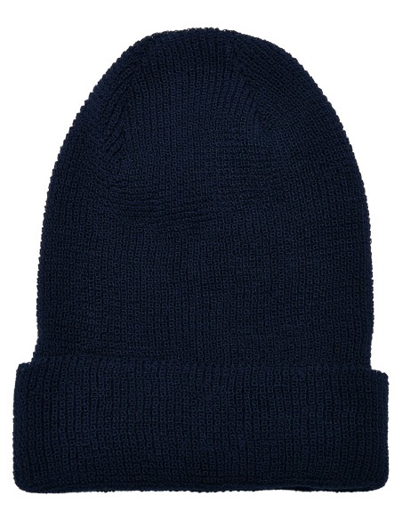 Y-YP192-Bonnet en maille gaufrée en fil recyclé (1505RY)