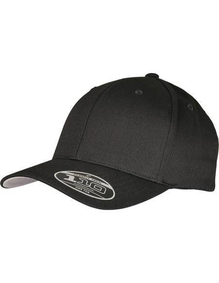 Y-YP222-Casquette réglable Flexfit en laine peignée (6277DC)