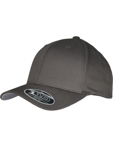 Y-YP222-Casquette réglable Flexfit en laine peignée (6277DC)