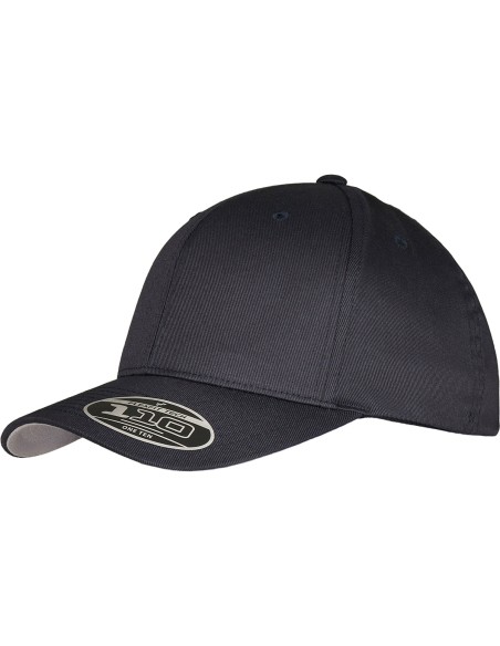 Y-YP222-Casquette réglable Flexfit en laine peignée (6277DC)