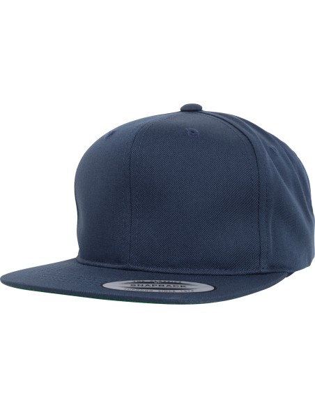 Y-YP225-Casquette snapback jeune en sergé Pro-style (6308)