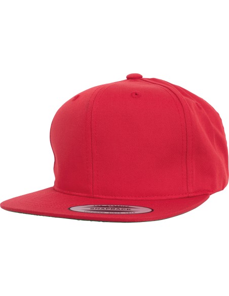 Y-YP225-Casquette snapback jeune en sergé Pro-style (6308)
