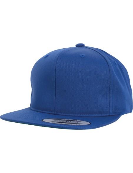 Y-YP225-Casquette snapback jeune en sergé Pro-style (6308)