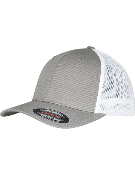 Y-YP231-Casquette de camionneur en mesh recyclé Flexfit (6511RM)