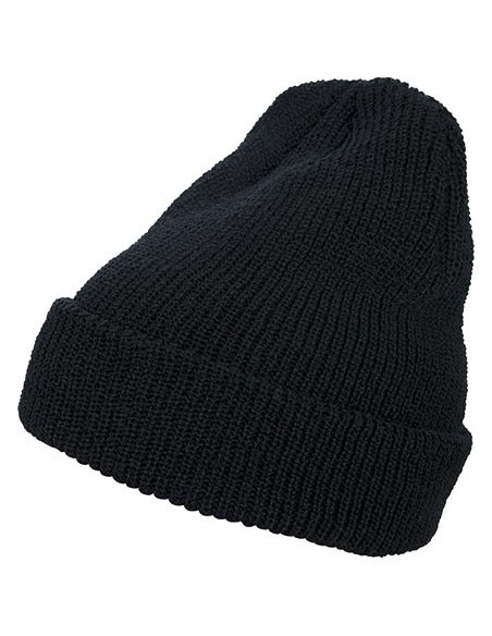 F-1545K-Long Knit Beanie