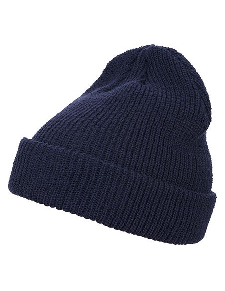 F-1545K-Long Knit Beanie