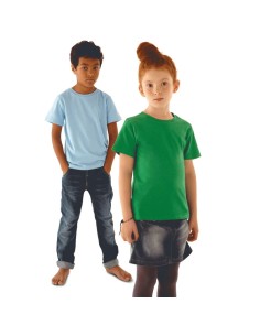 EPF-EPJ01-JUNIOR CLASSIC JERSEY T-SHIRT