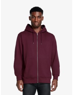 EPF-EP303-NEW - Earth Positive Zip-up Hoodie