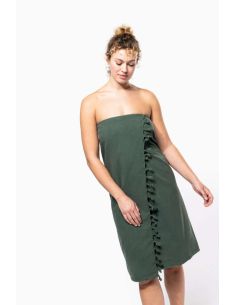 K-KA133-Serviette vintage fouta