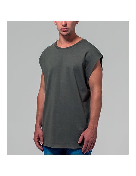 B-BY049-Sleeveless Tee