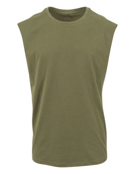 B-BY049-Sleeveless Tee