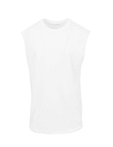 B-BY049-Sleeveless Tee