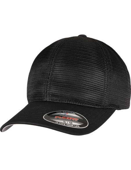F-360-Flexfit 360 Omnimesh Cap