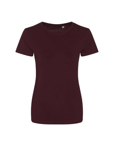 A-EA001F-Cascades Organic Womens T