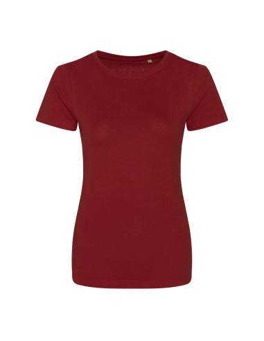 A-EA001F-Cascades Organic Womens T