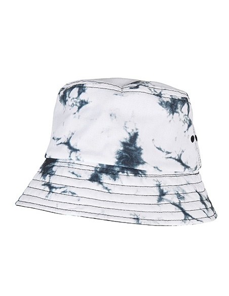 F-5003BD-Batik Dye Reversible Bucket Hat