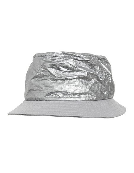 F-5003CP-Crinkled Paper Bucket Hat