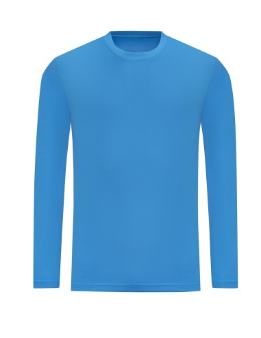 A-JC002-Long Sleeve Cool T