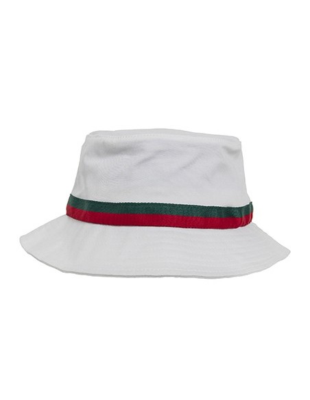F-5003S-Stripe Bucket Hat