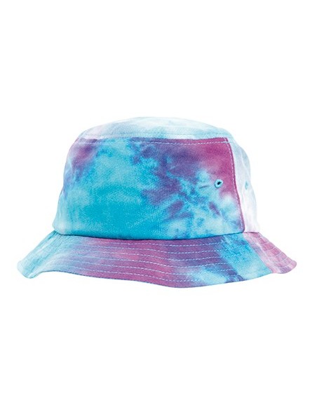F-5003TD-Festival Print Bucket Hat
