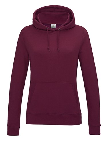 A-JH001F-Womens College Hoodie