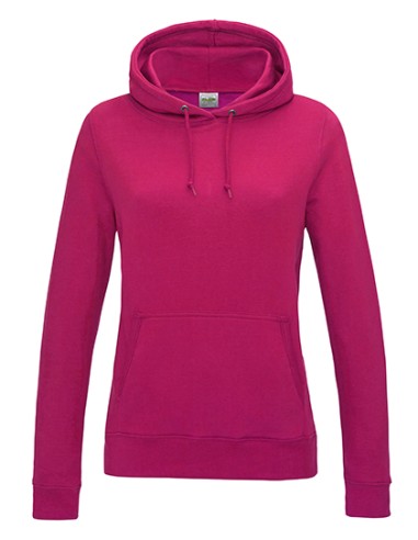 A-JH001F-Womens College Hoodie
