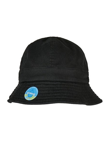 F-5005ET-Eco Washing Flexfit Notop Tennis Hat