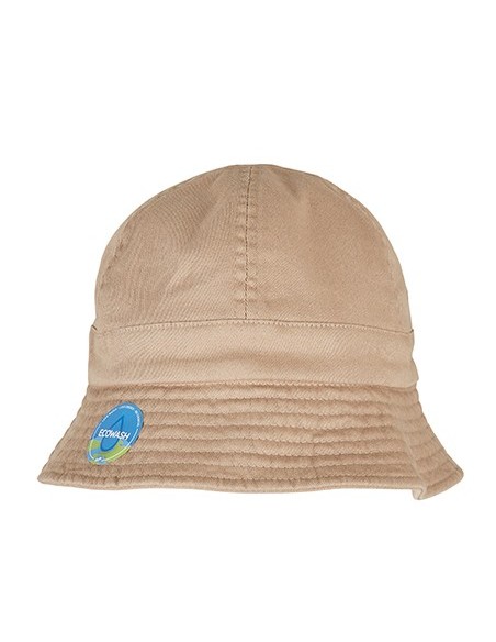 F-5005ET-Eco Washing Flexfit Notop Tennis Hat
