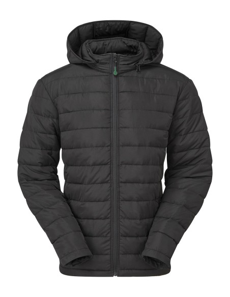 2-TS043-Veste rembourrée recyclée Delmont