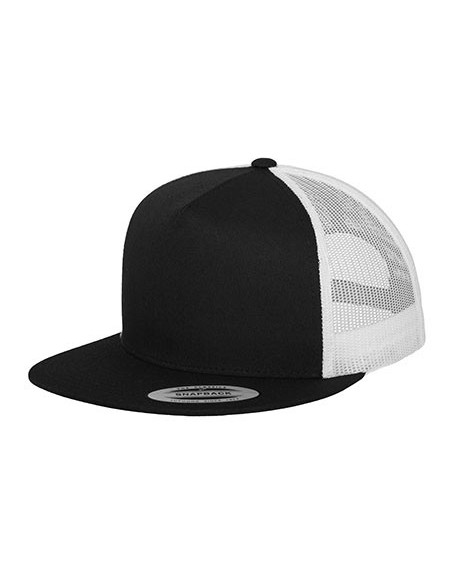 F-6006T-Classic Trucker 2-Tone