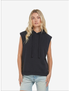 EPF-EP316-Women's Athleisure Hooded Tank
